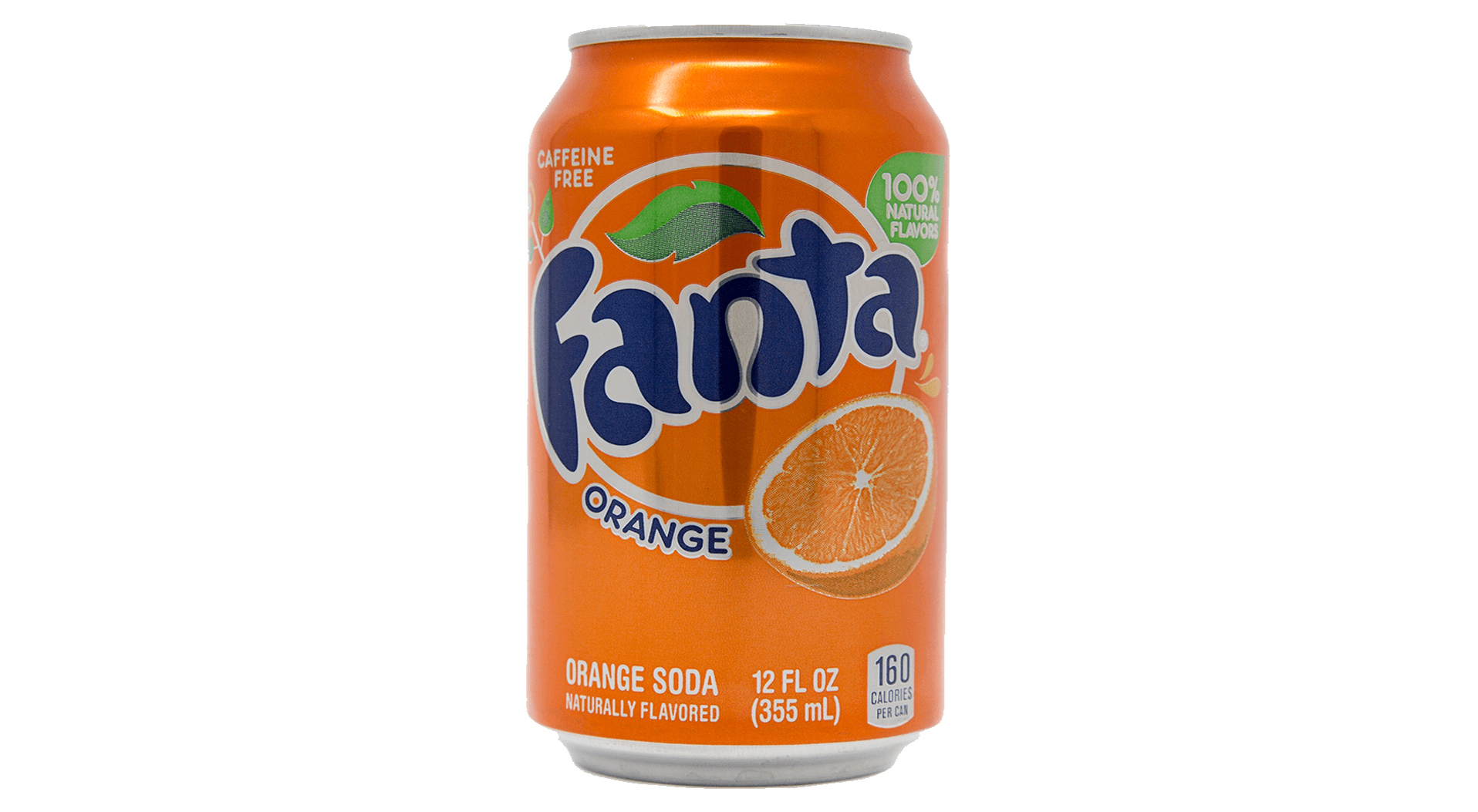 Fanta - Orange - Lunch Collection in Tillydrone AB24