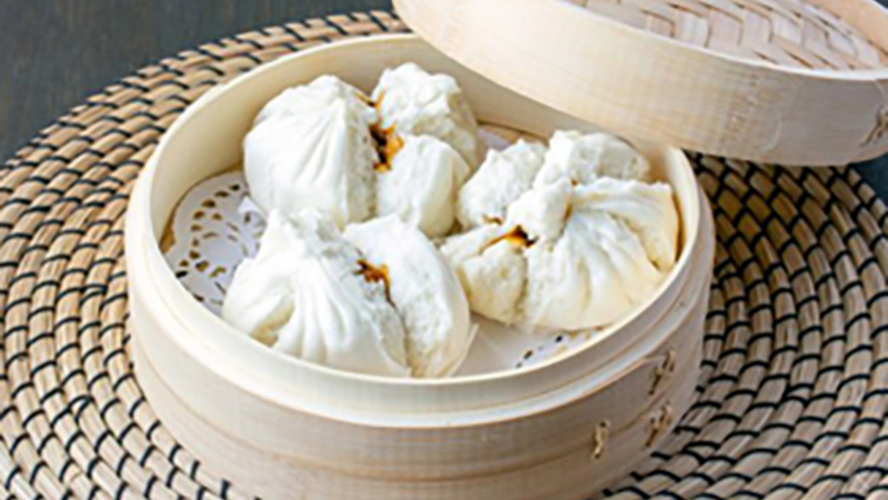 Char Siu Buns - Dim Sum Delivery in Wandsworth Common SW11