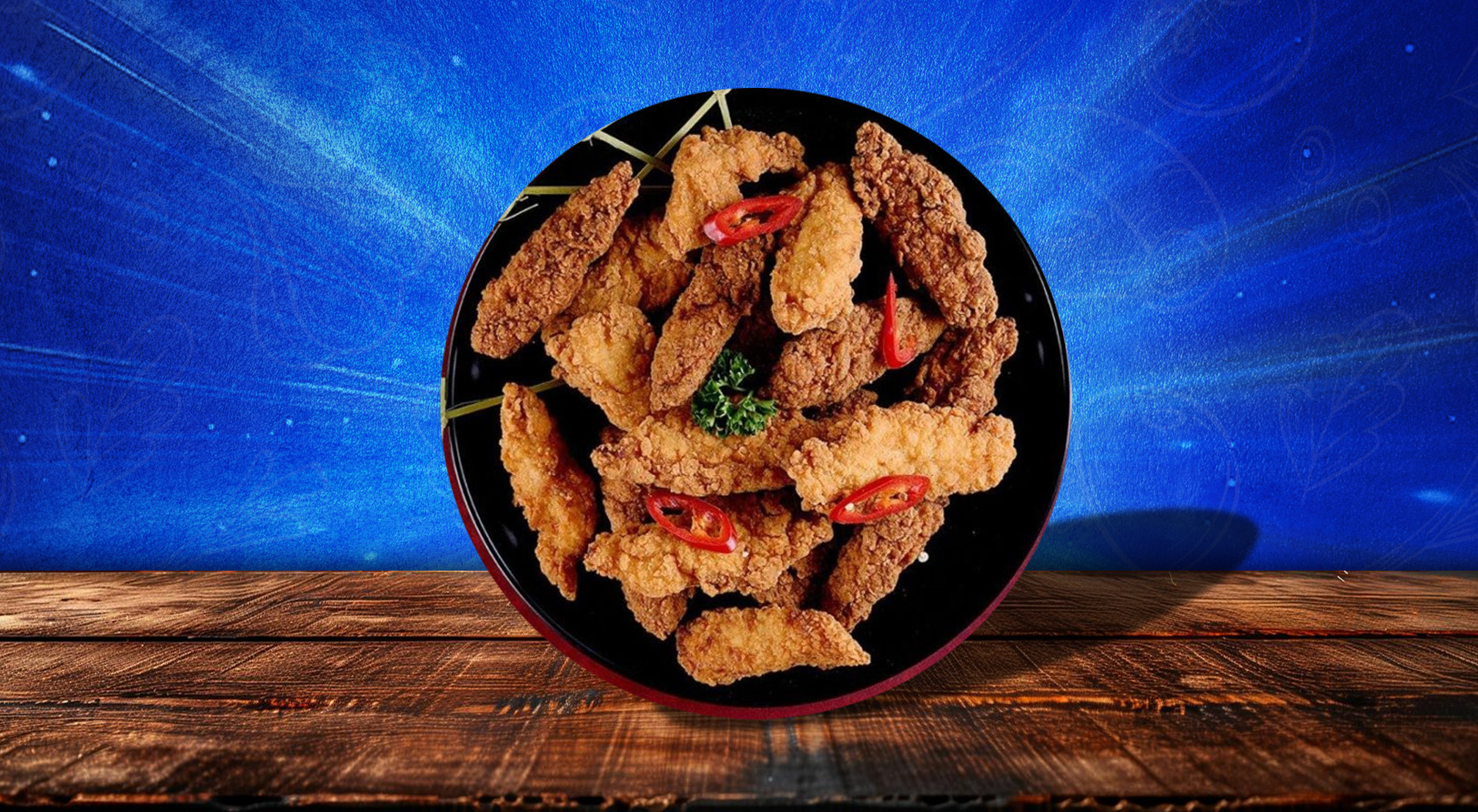 Spicy Kicking Chicken - Pizza Delivery in Whitehawk BN2