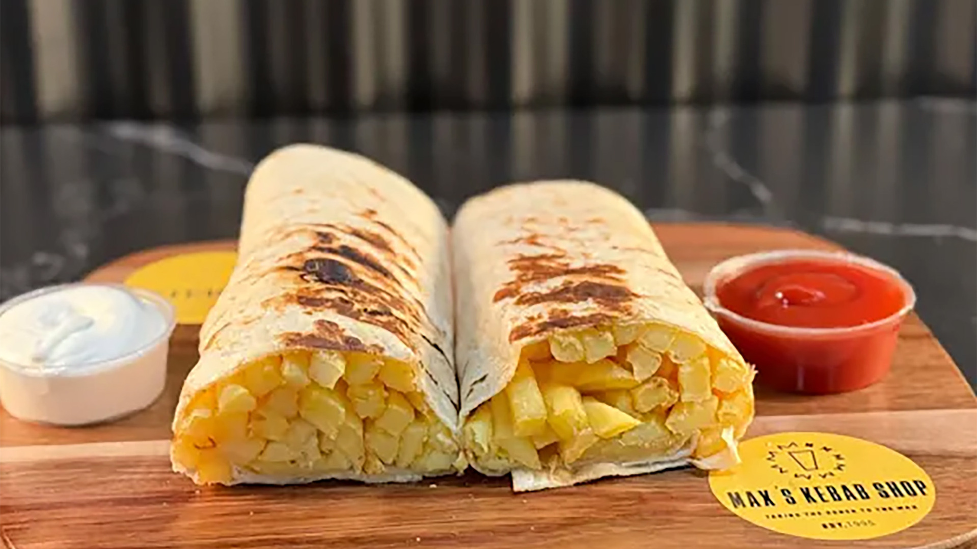 Chips Wrap - Best Collection in Birchwood AL10