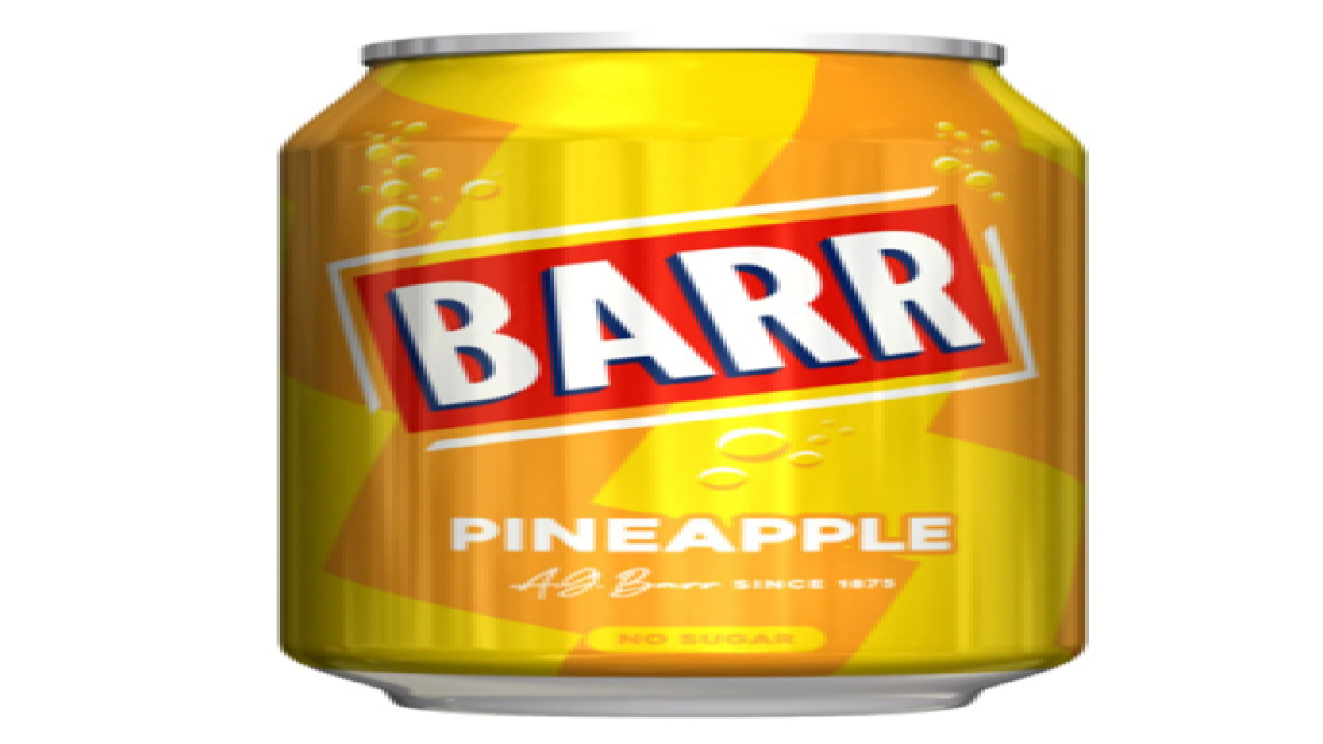 Barr Pineapple - Can - Stonebaked Pizza Collection in Upper Tooting SW17