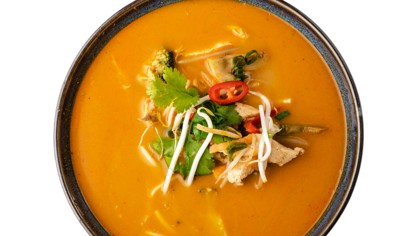 Tom Yum Soup - Chicken - Korean Delivery in Eversley Centre RG27