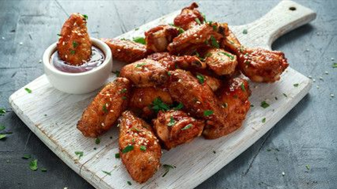 6 Plain Wings - Chicken Delivery in Berrylands KT5