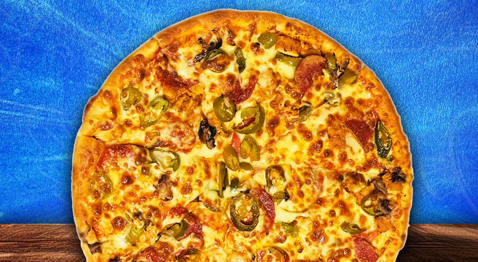 Yummies Special - Pizza Collection in Patcham BN1