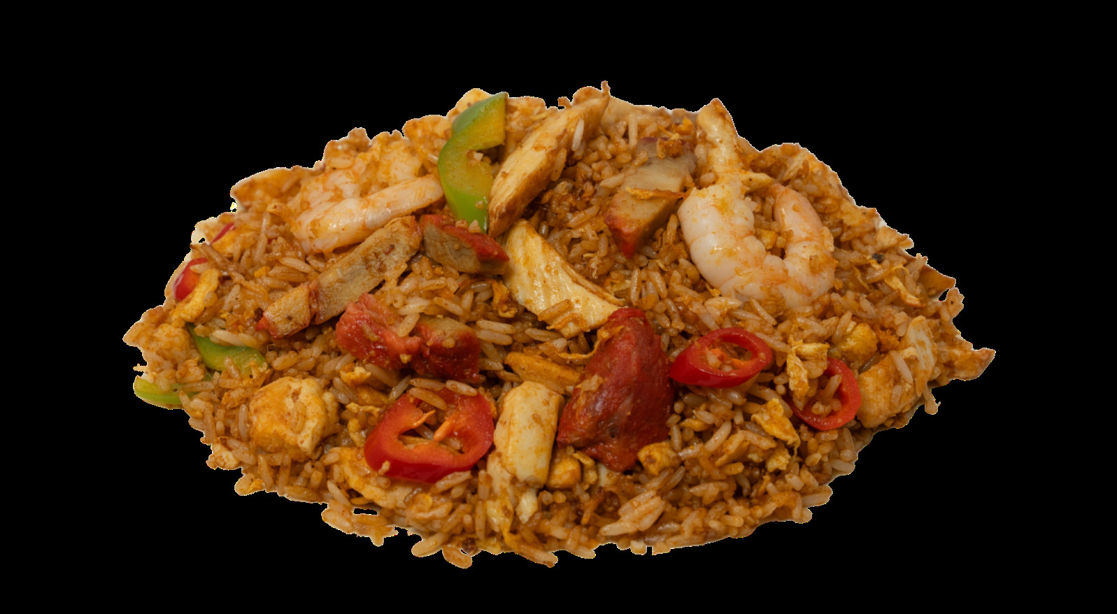 Singapore Fried Rice - Food Delivery Collection in Coscote OX11