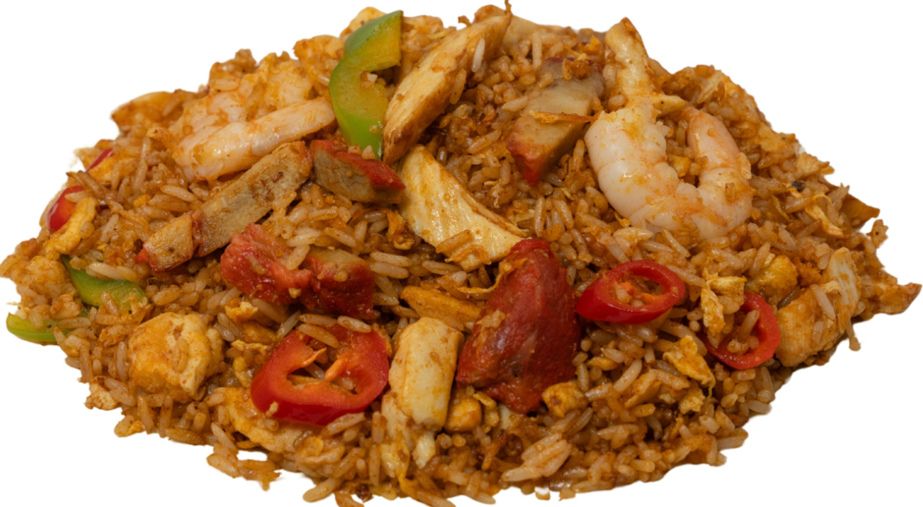 Singapore Fried Rice - Chow Mein Collection in Coscote OX11