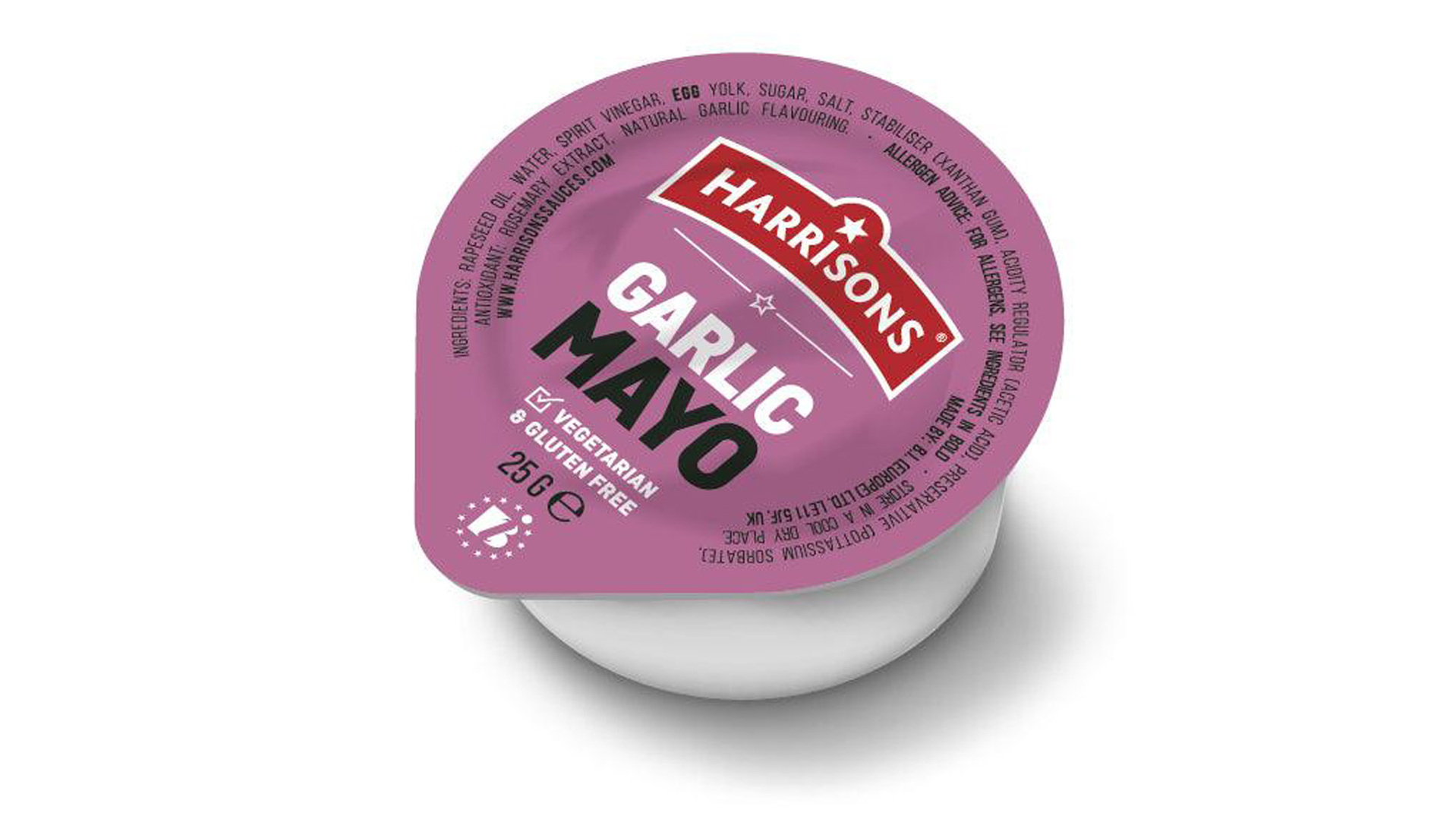 Garlic Mayo Dip - Pizza Delivery in Langley SG4