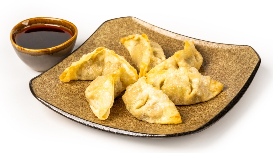 CHICKEN GYOZA - Late Night Sushi Delivery in Archway N19