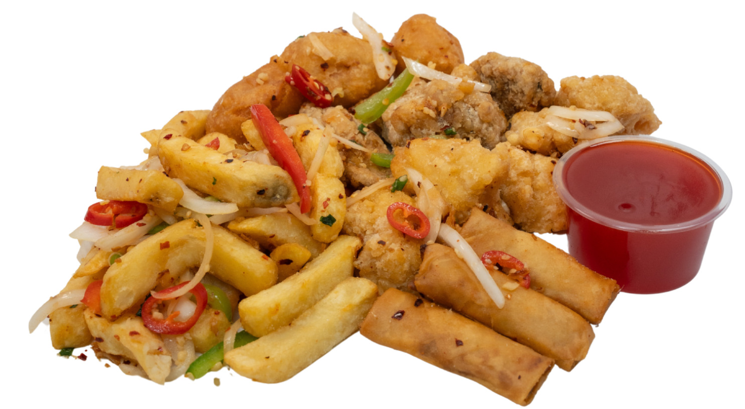 Yummy  Selection - Chinese Collection in Harwell OX11