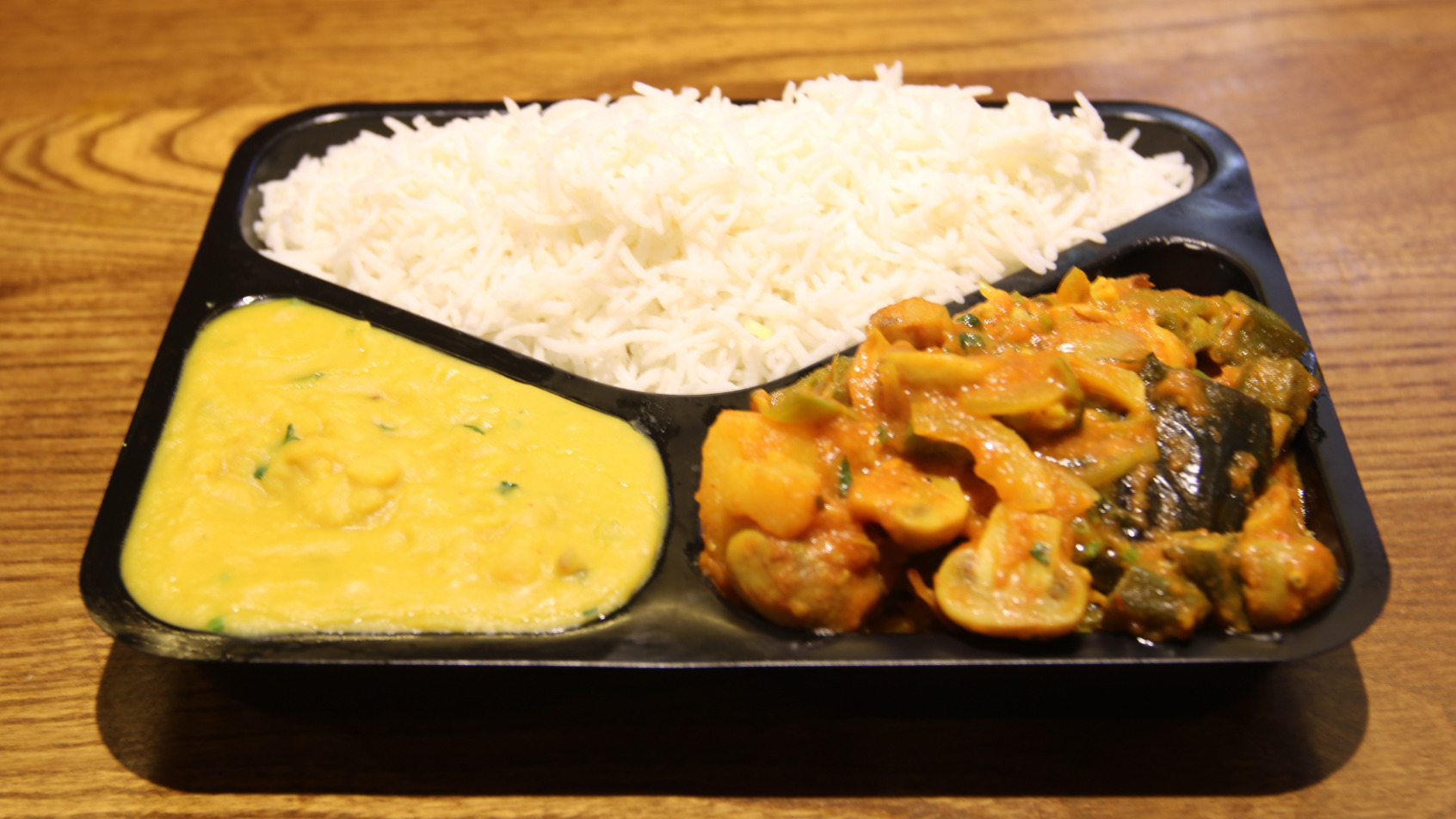 Vegan Tiffin Box (VE) - Indian Food Collection in Islington N1