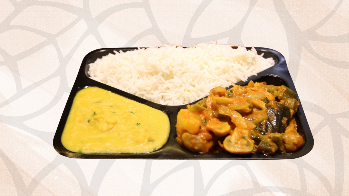 Vegan Tiffin Box (VE) - Masala Collection in Poynders Parade SW4