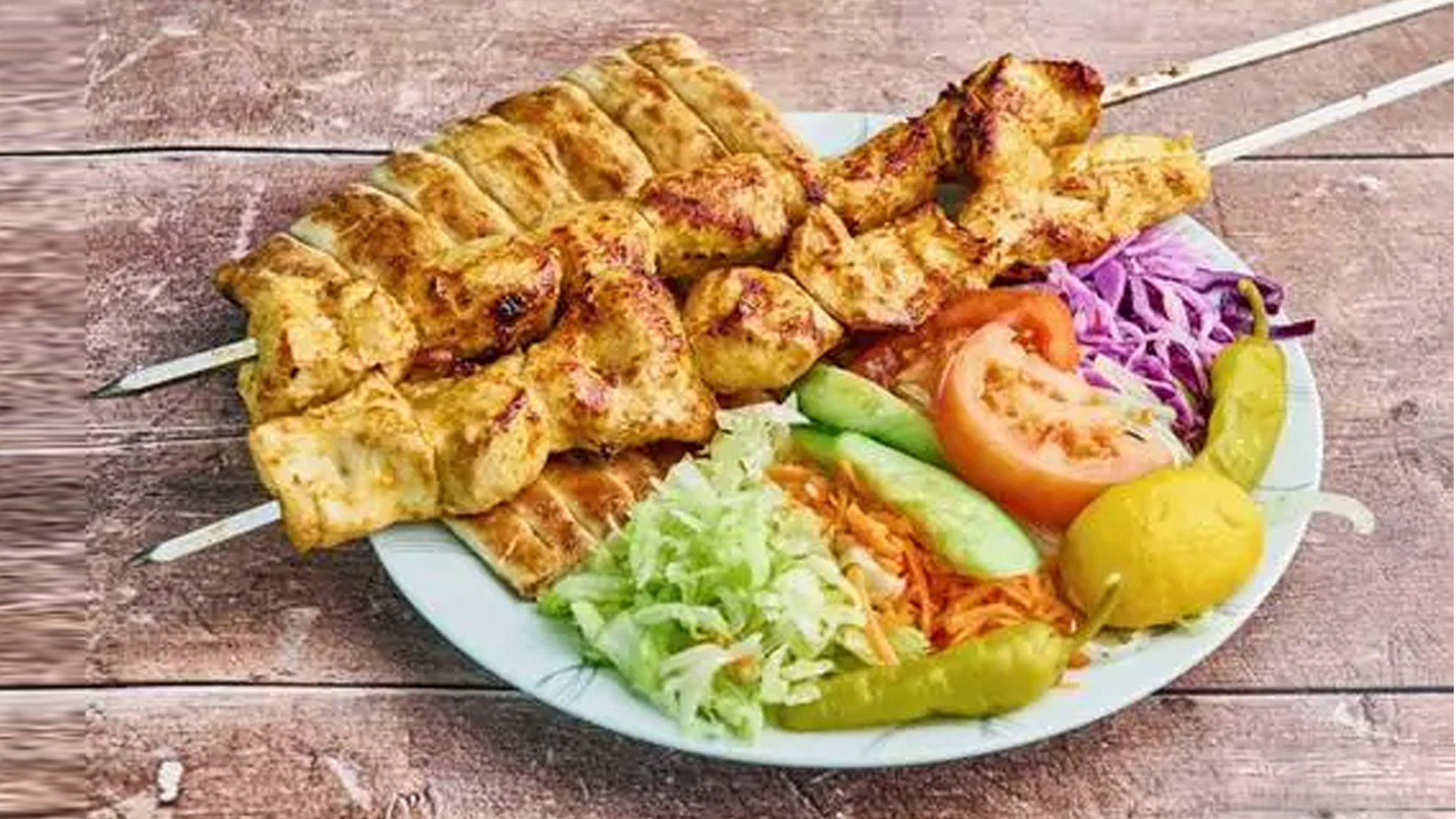Chicken Shish - Kebab Delivery in St Stephens AL3