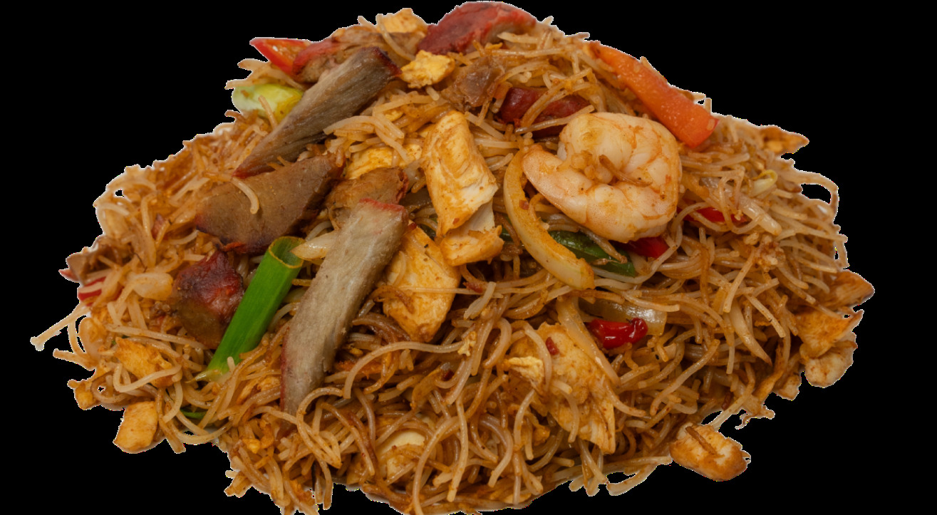 Singapore Rice Noodle - Number 1 Collection in Rowstock OX11
