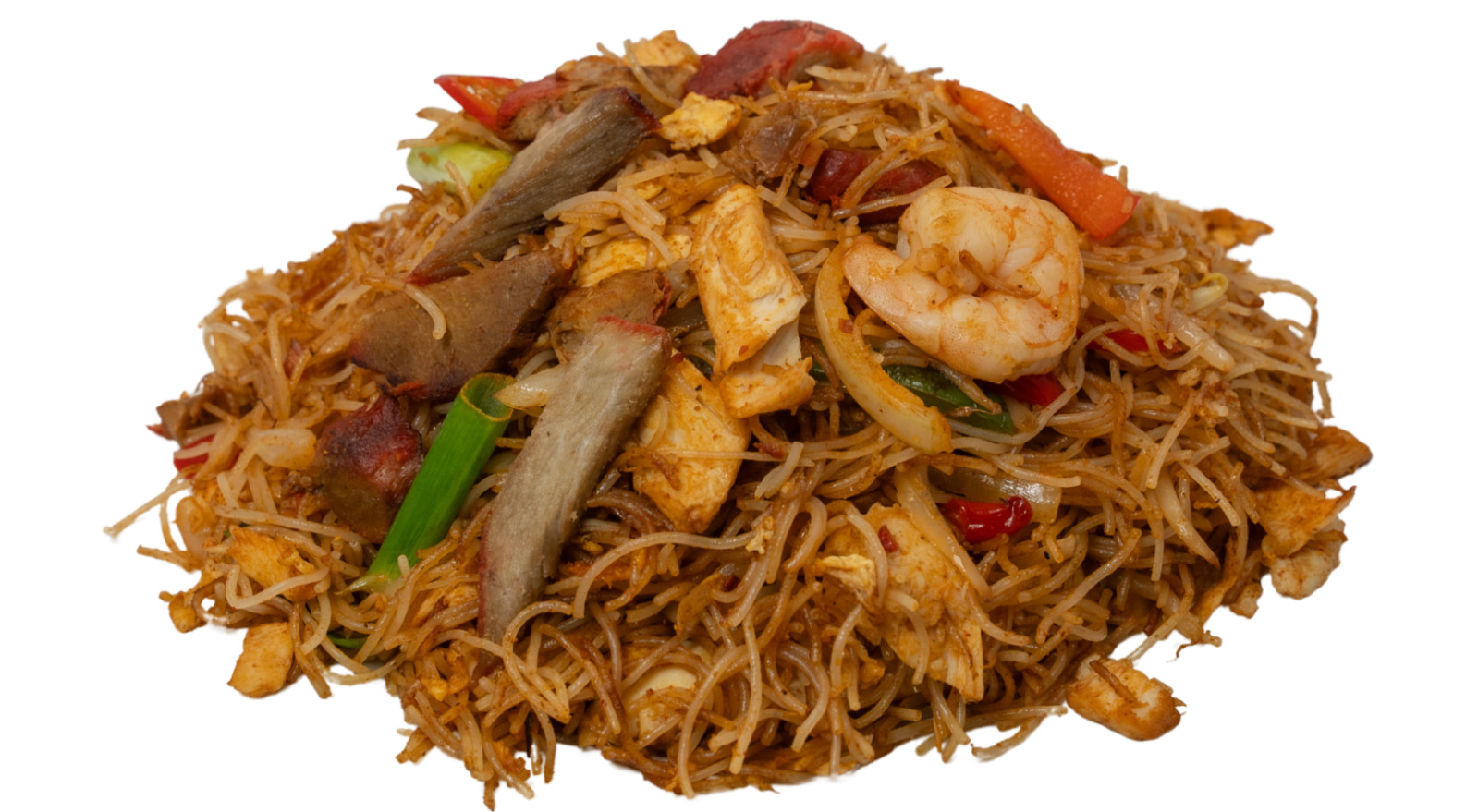 Singapore Rice Noodle - Chow Mein Delivery in Tadley OX11