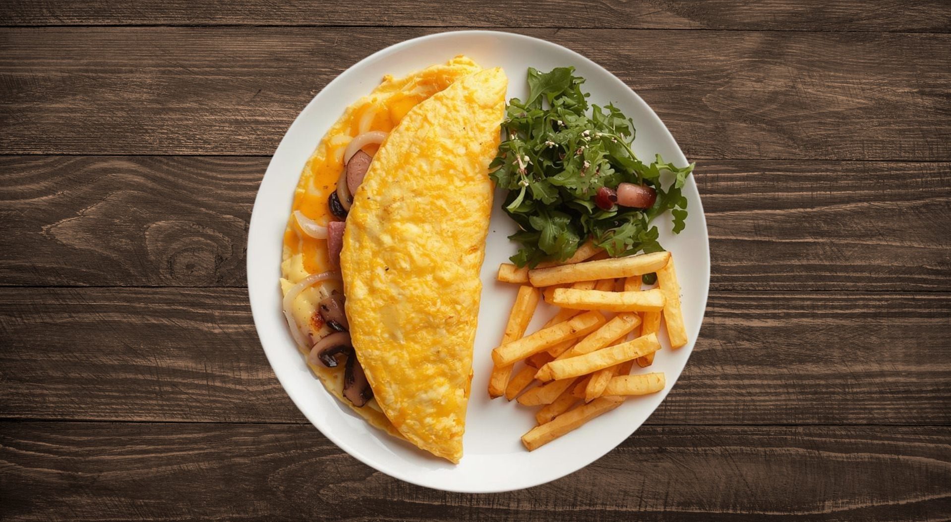 Mix Omelette - Cakes Collection in Hoath CT3