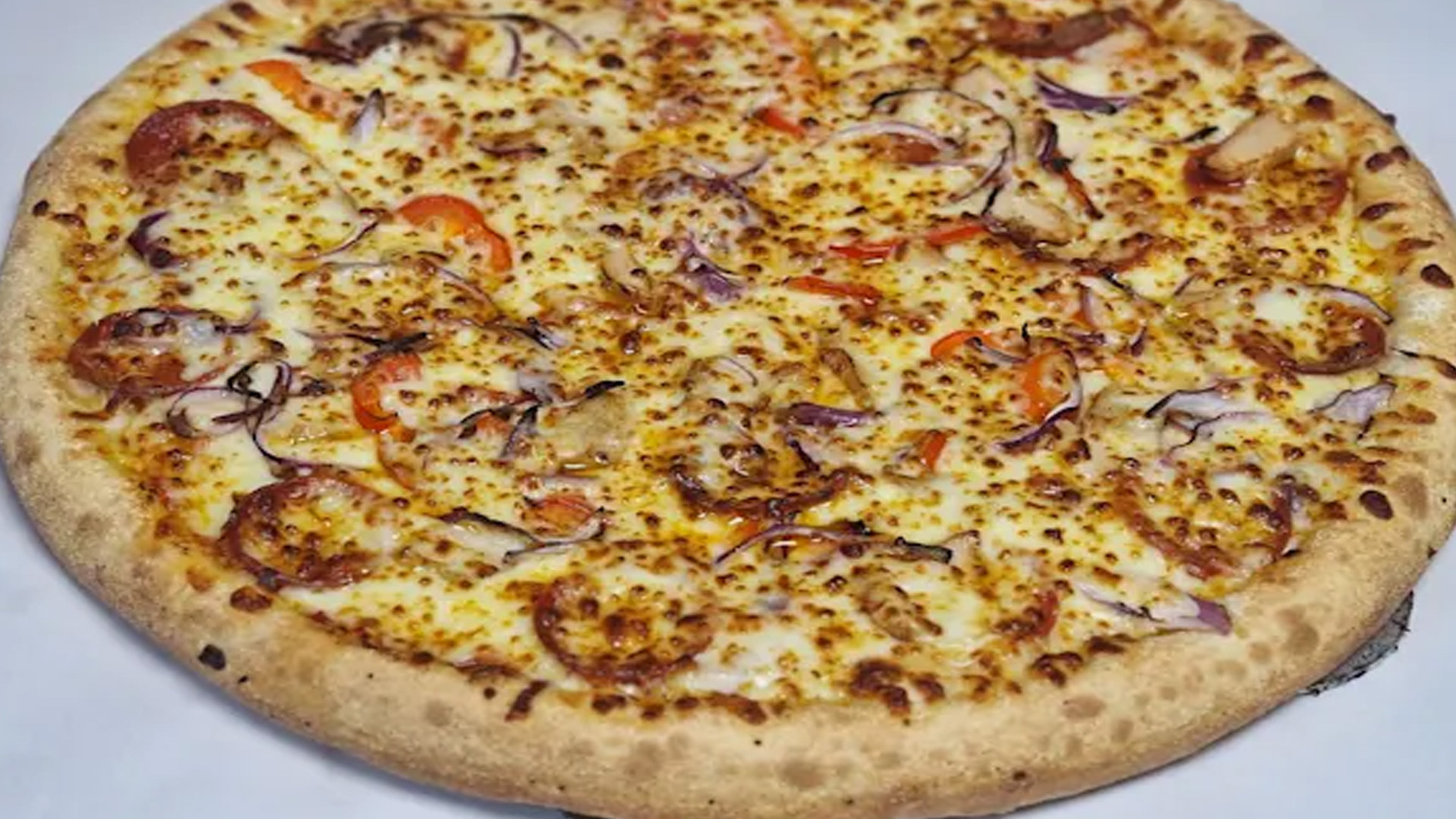 Chicken & Salami - Milkshakes Delivery in Todds Green SG1