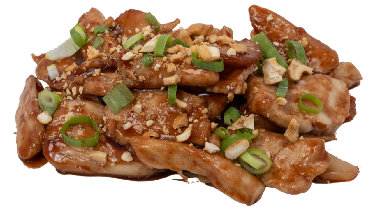Cashew Chicken - Satay Collection in Sutton Courtenay OX14