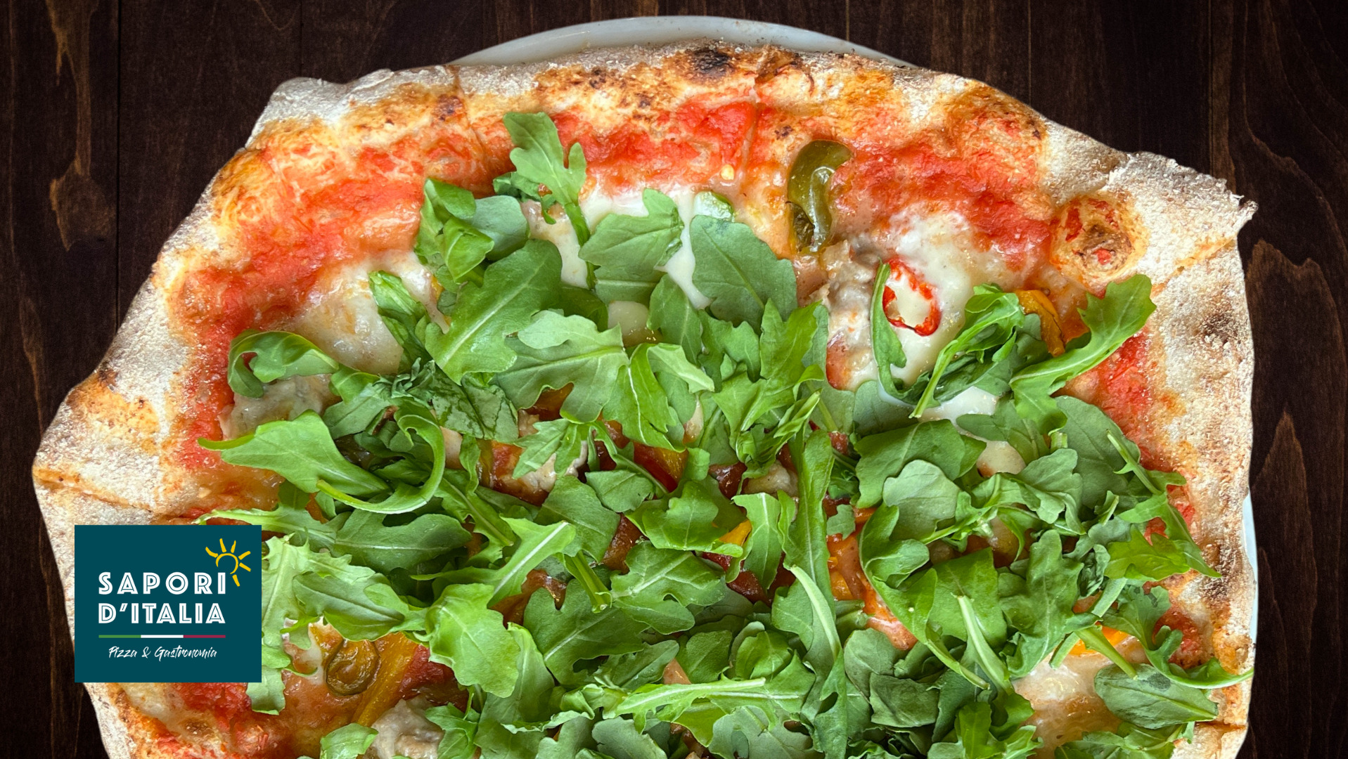 Salsiccia - Wood Fired Pizza Delivery in Crofton Park SE4