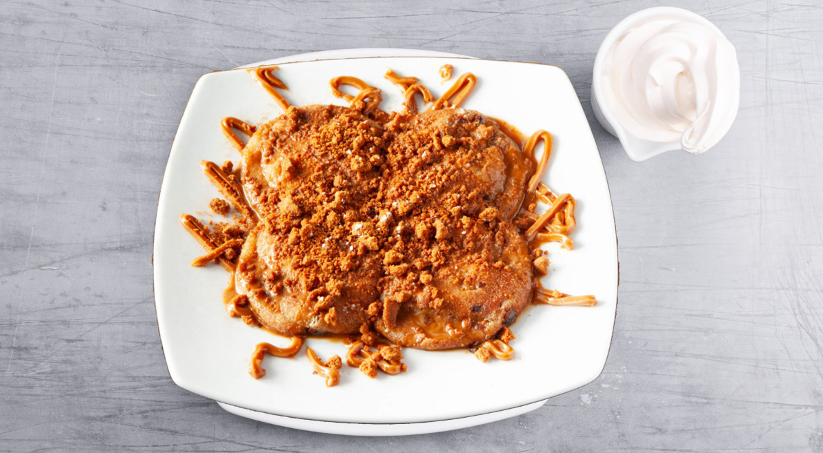 Lotus Biscoff® Cookie Dough - Food Delivery in Farley Hill LU1