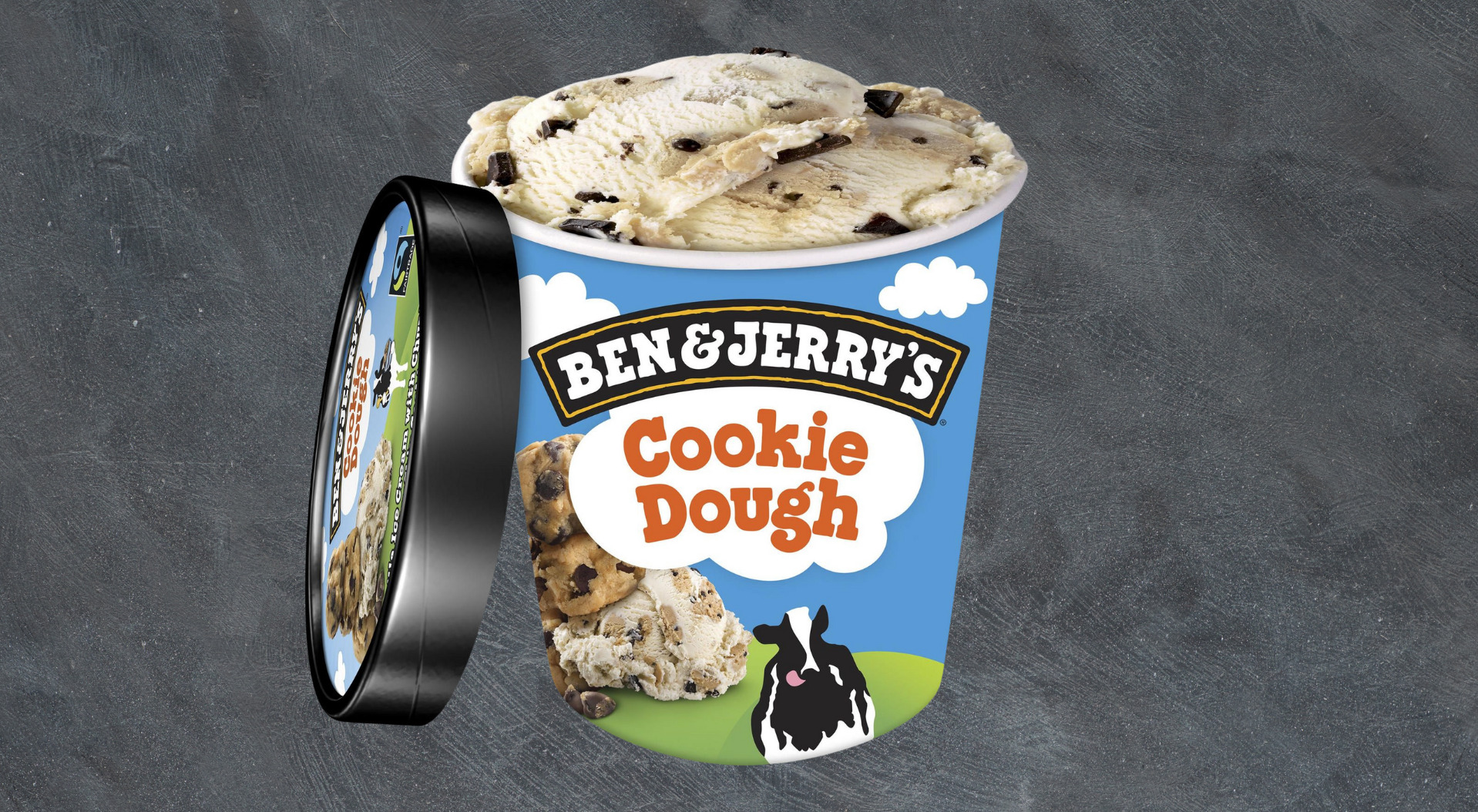 Ben & Jerry's® Cookie Dough - Two Bros Delivery in Luton LU1