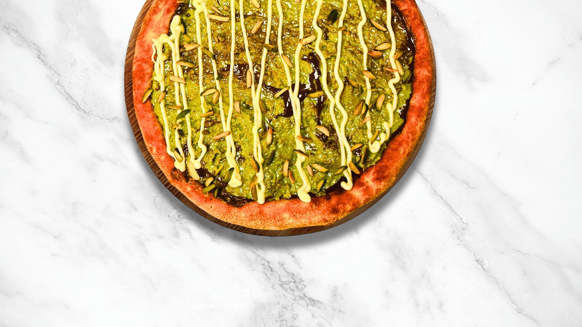 Kunafa Pizza - Cookies Delivery in Crossness SE28