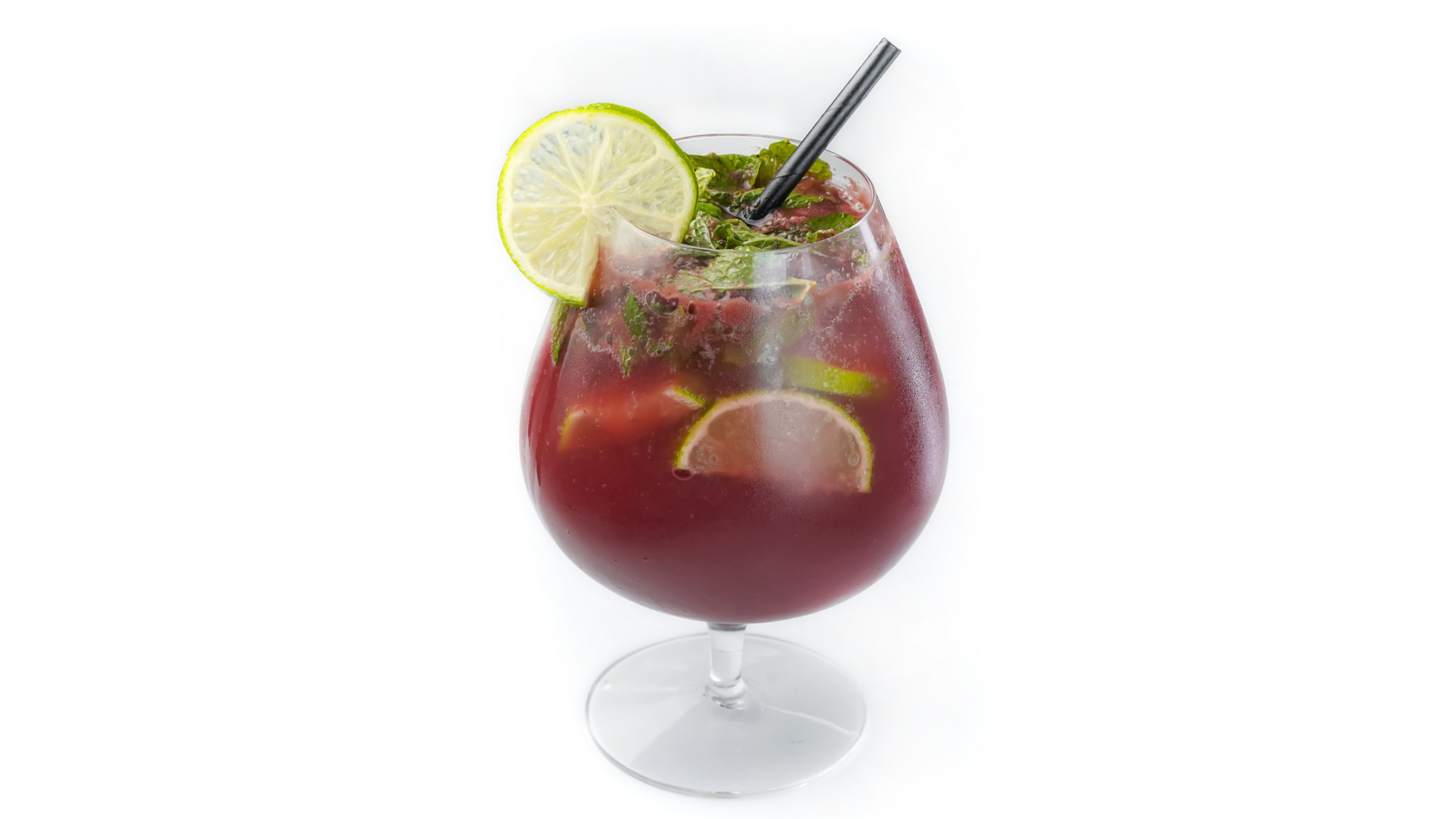 Blueberry & Kiwi Mocktail - Pudding Collection in Stratton Chase HP8