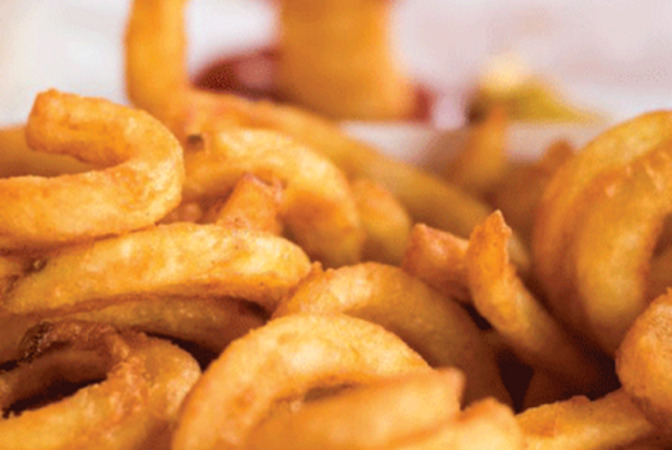 Curly Fries - Pizza Deals Delivery in Cowpen NE24