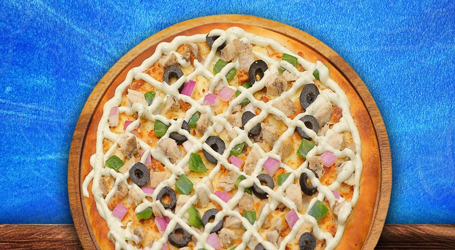 Winter Warmer - Pizza Near Me Collection in Preston BN1