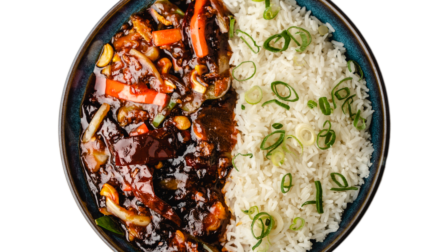 Dynamite Kung Pao - Mixed Vegetables - Vegan Collection in Frogmore GU17