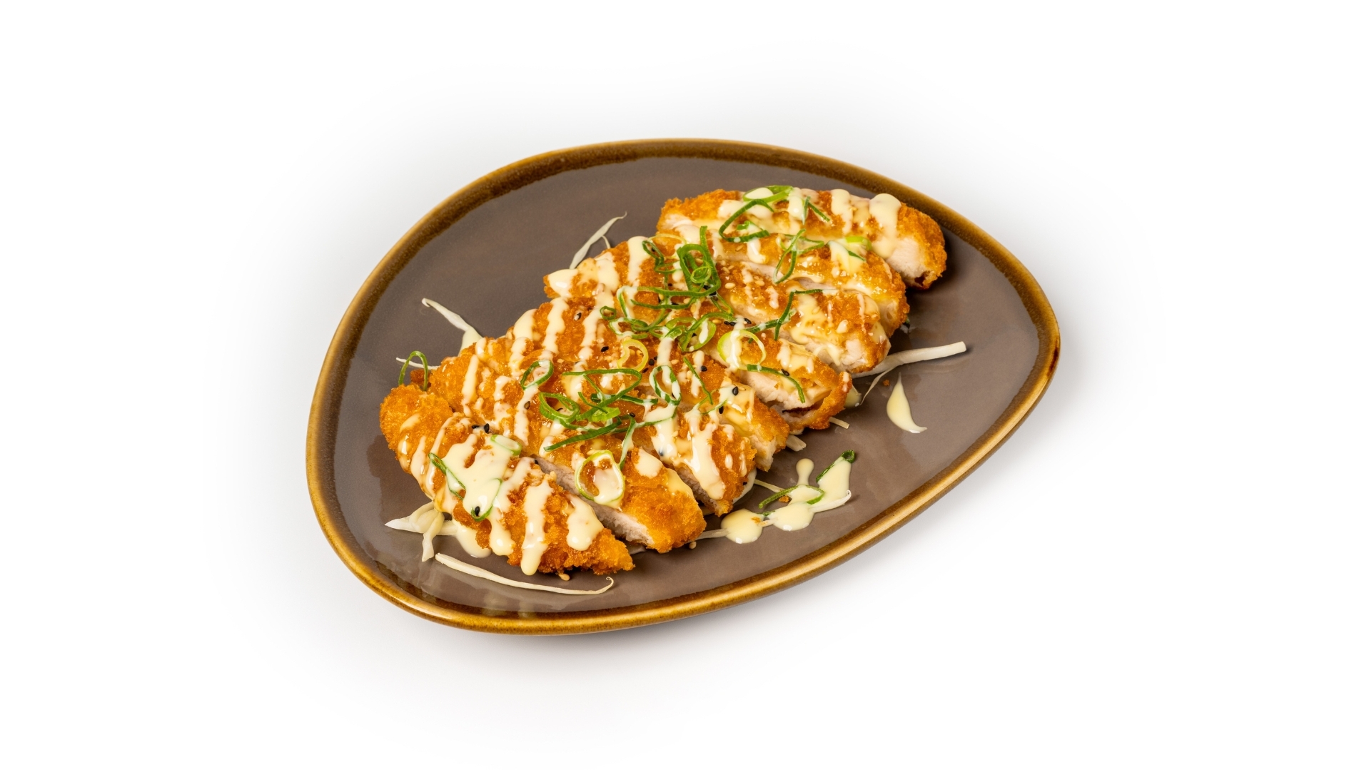 CHICKEN KATSU - Sushi Collection in Putney Heath SW15