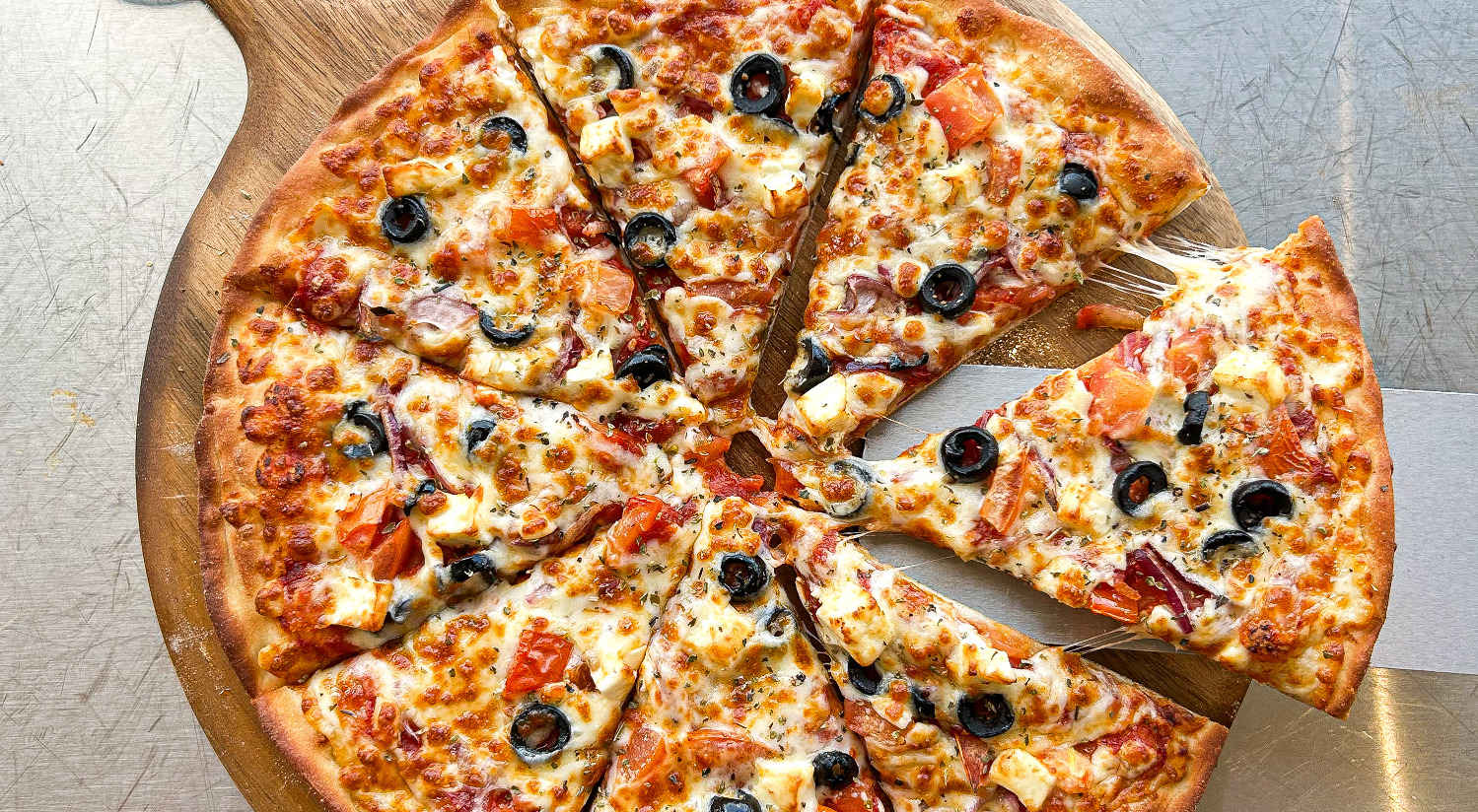 Greek Goddess - Pizza Depot Delivery in Fullwell Cross IG6