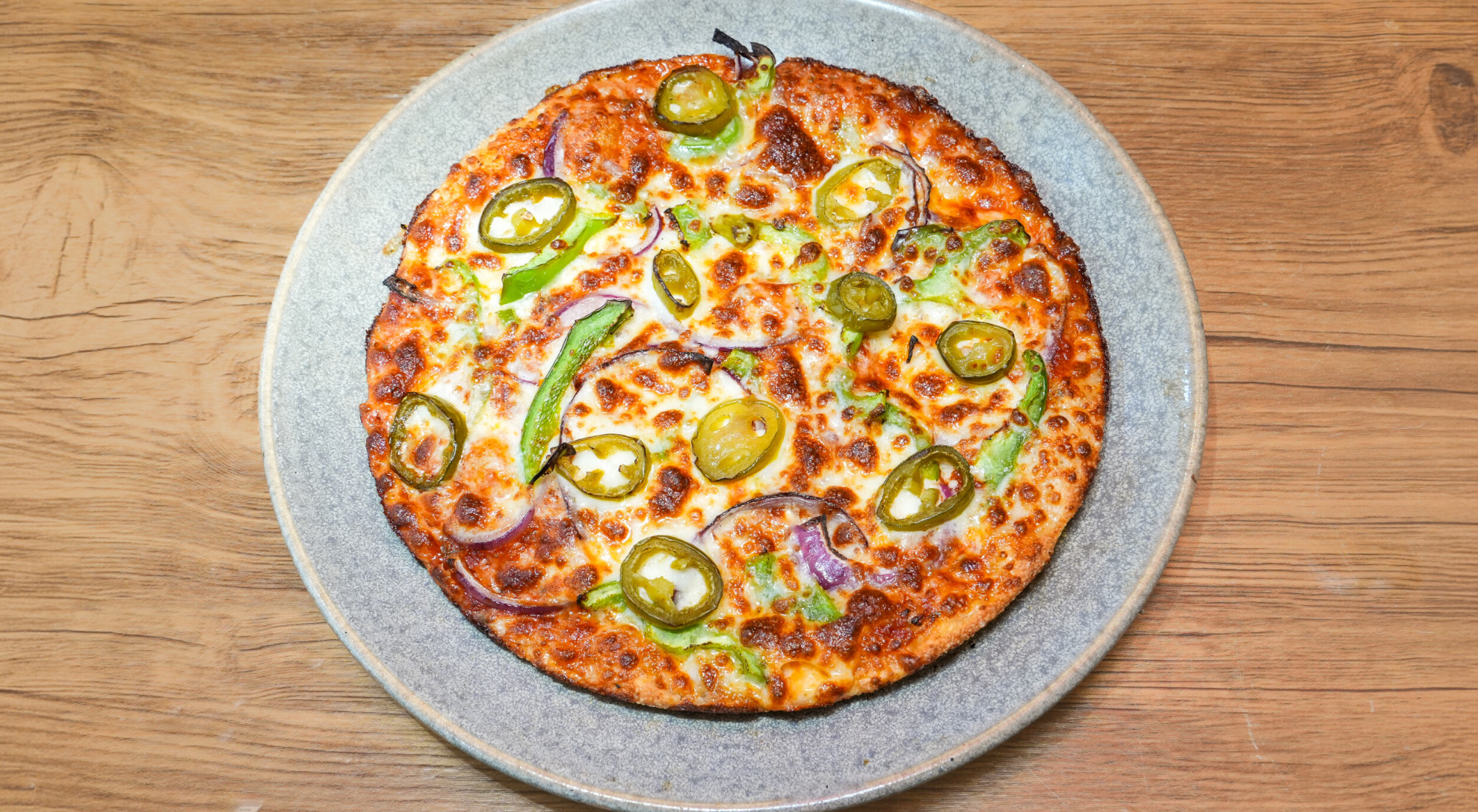 Hot Pepper Passion (Veg & Hot) - Best Delivery Delivery in Hackney Marsh E9