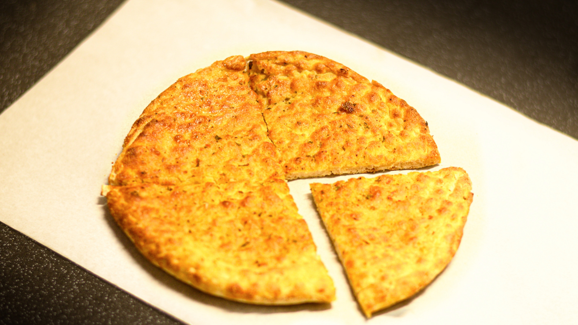 Garlic Pizza Bread 🍃 - Pizza Joint Collection in West Norwood SE27