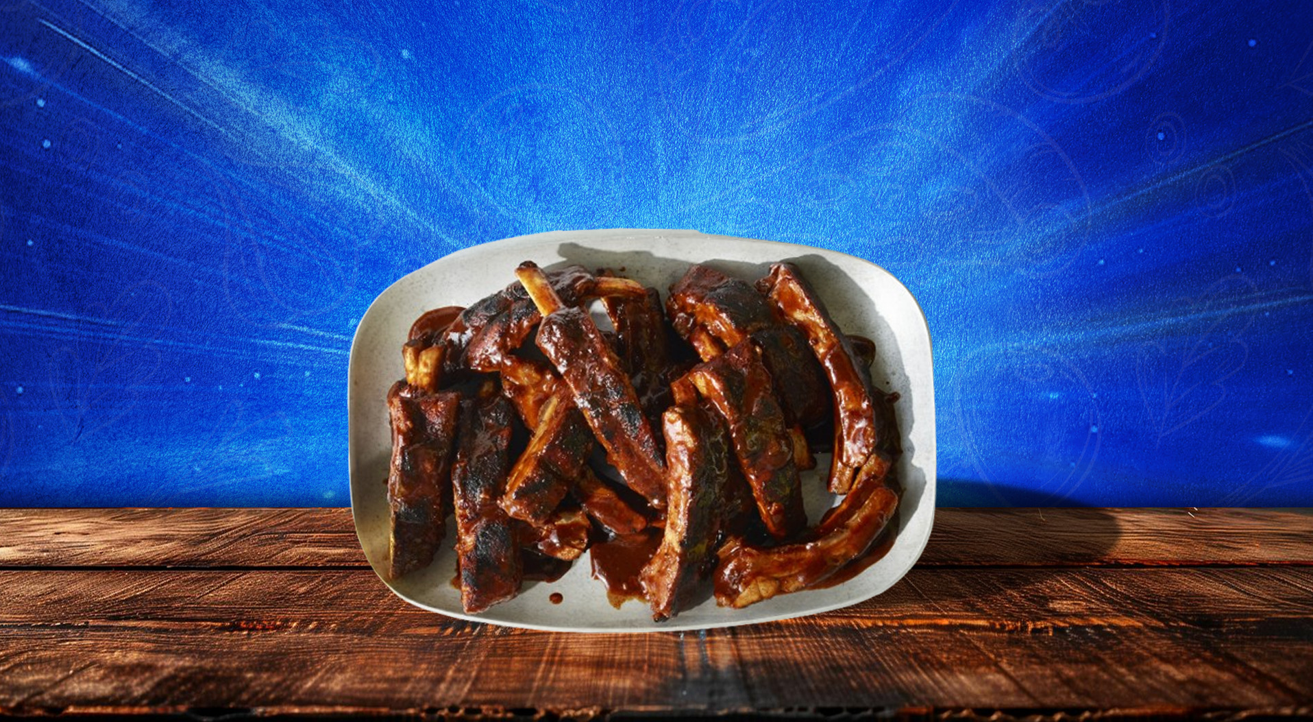 BBQ Ribs - Local Pizza Collection in Hollingdean BN1