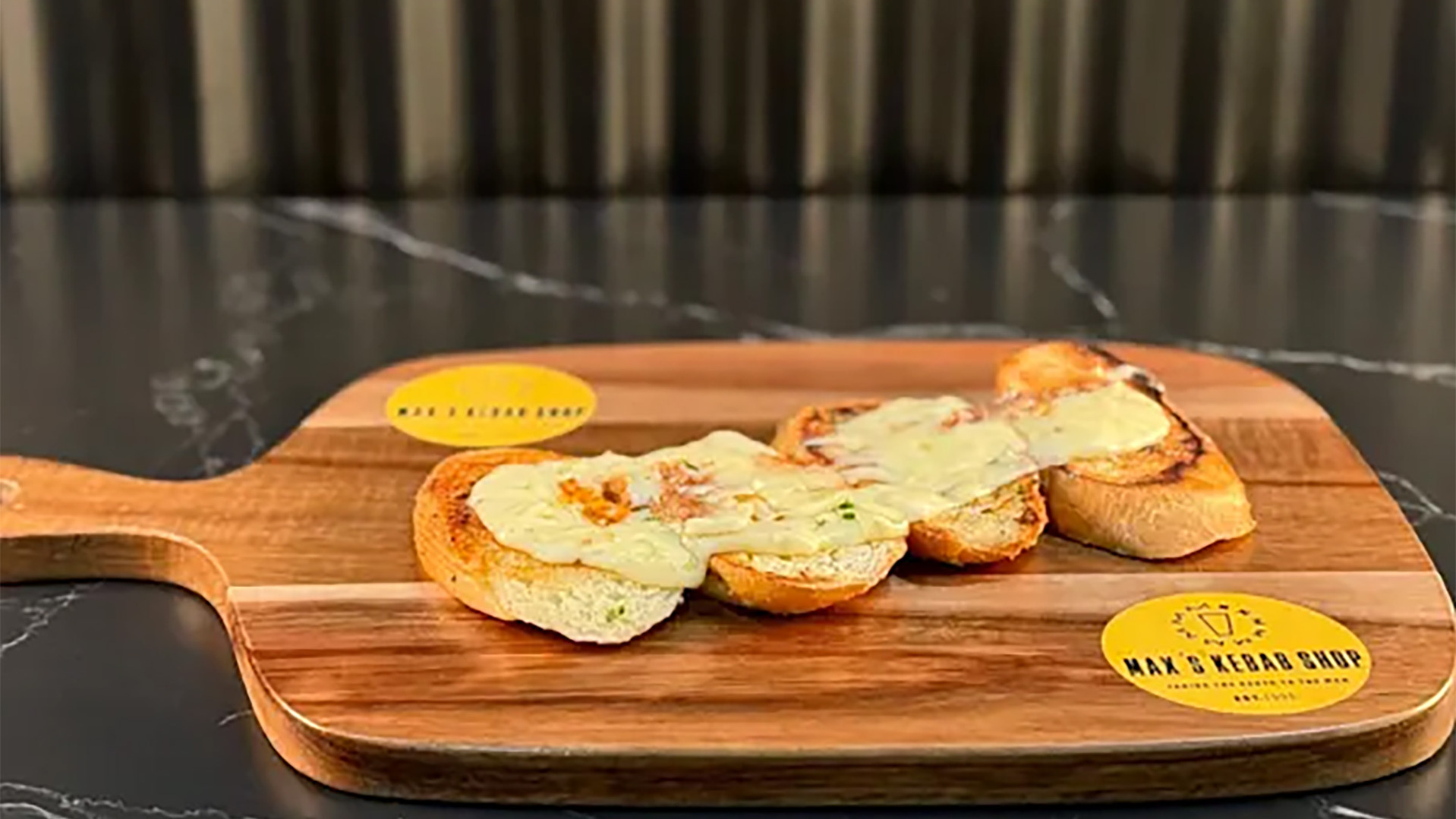 Cheesy Garlic Bread - Shish Delivery in Brookmans Park AL9