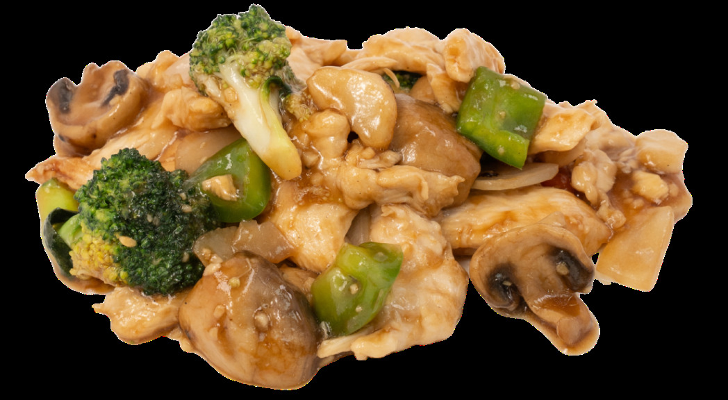 Chicken & Mushrooms Stir Fry - Chinese Food Collection in East Hendred OX12