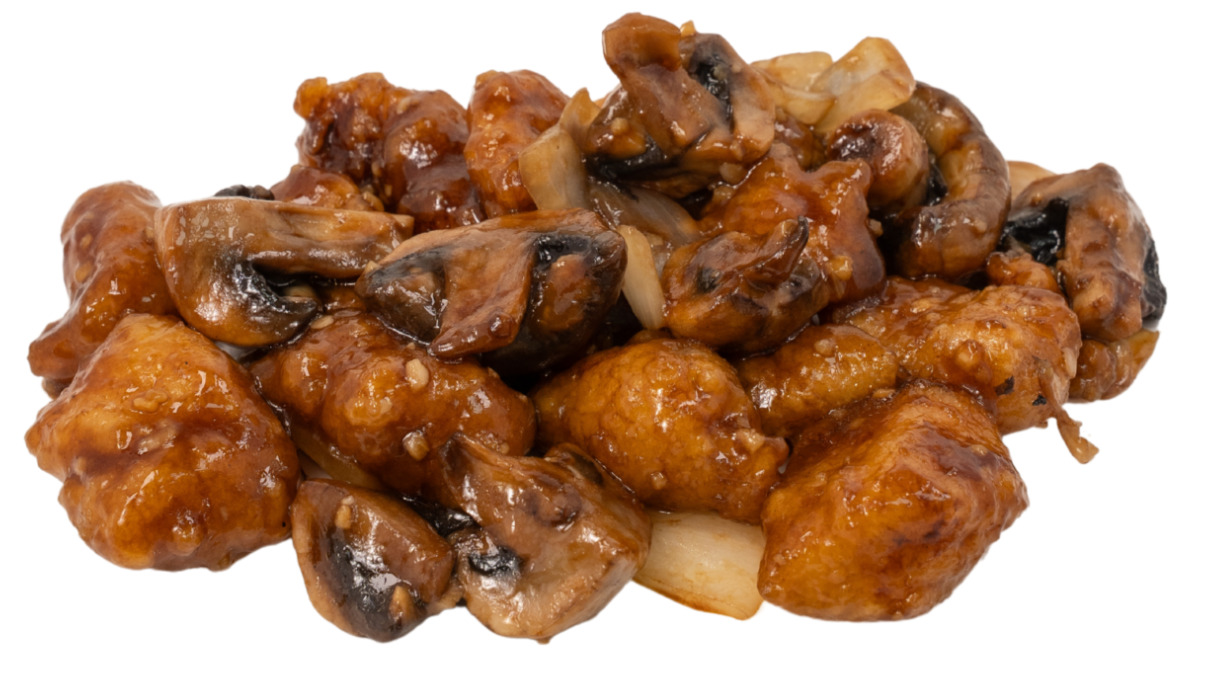 Chicken & Mushrooms Stir Fry - Chicken Delivery in East Hendred OX12