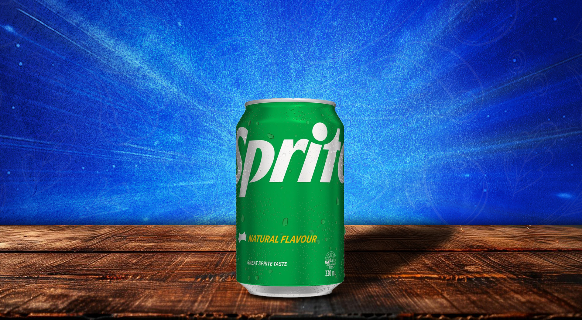 Sprite Can - Pizza Delivery in Stanmer BN1