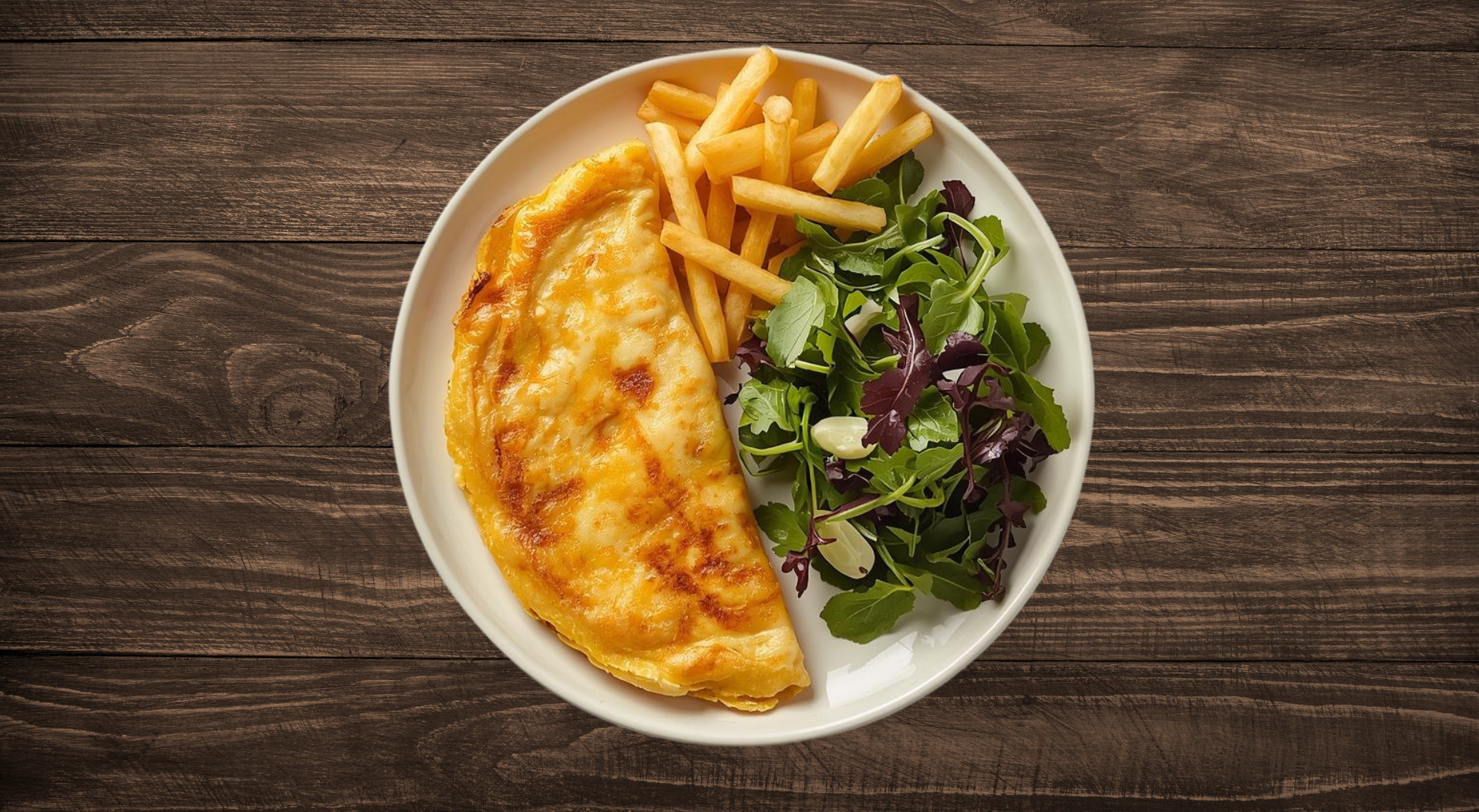 Cheese Omelette - Chicken Delivery in Marshside CT3