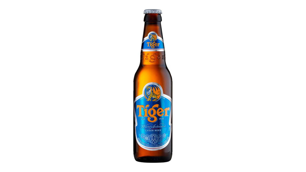 Tiger Beer - Gyoza Delivery in West Hampstead NW6