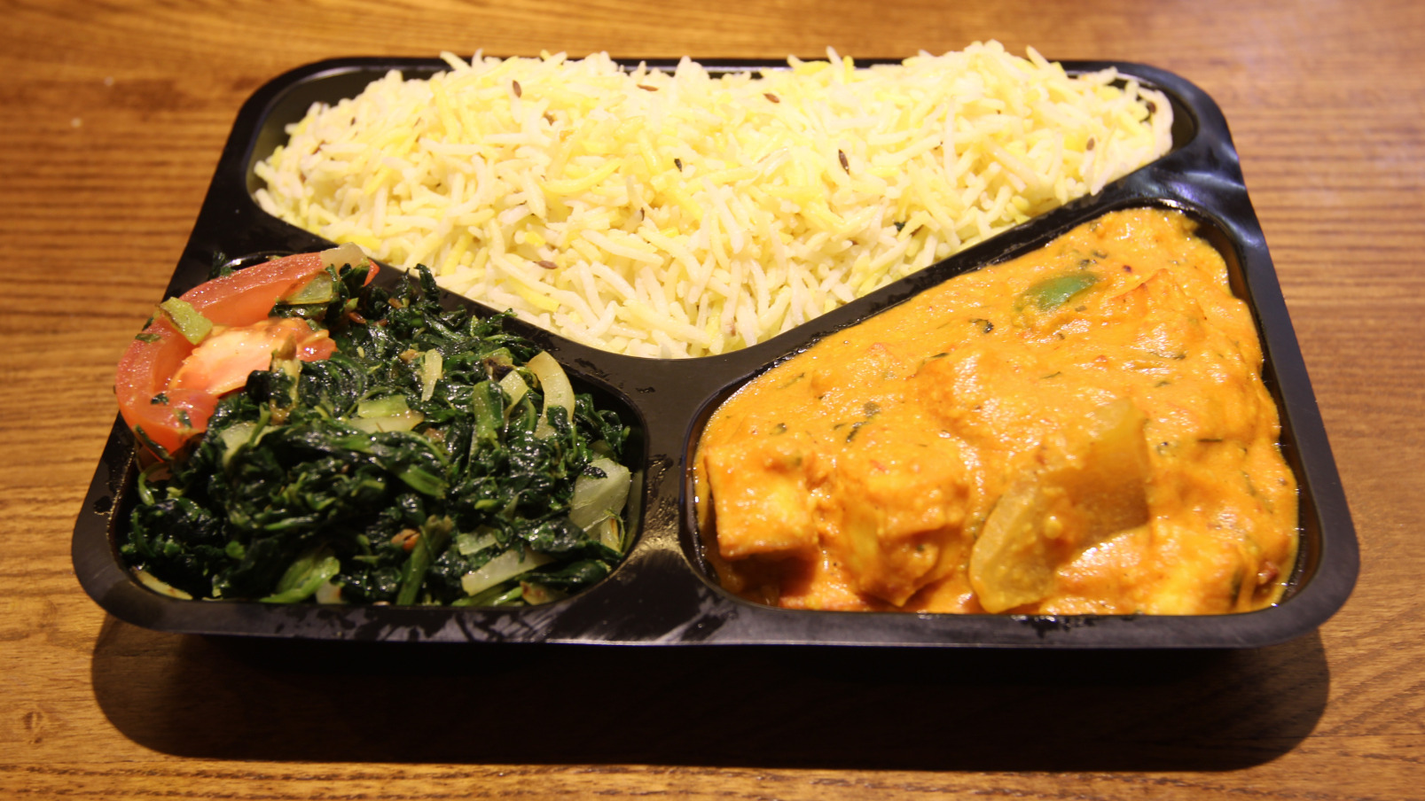 Paneer Tiffin Box - Masala Delivery in Stoke Newington N16