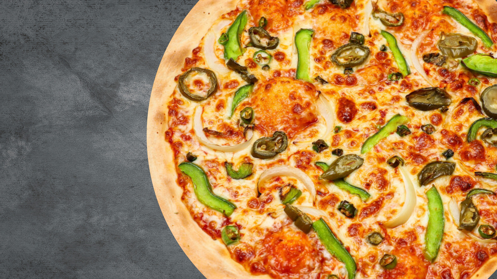 Urban Veggie Hot - Best Pizza Collection in Risley Close SM4