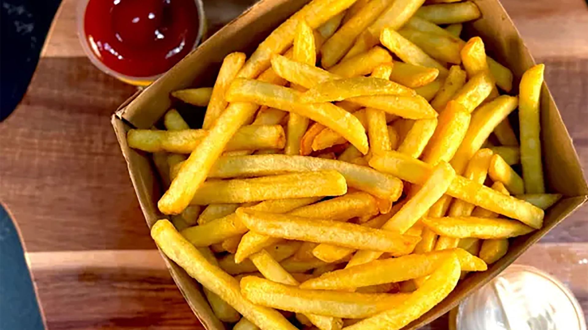 Large Fries - Gyros Collection in Jersey Farm AL4