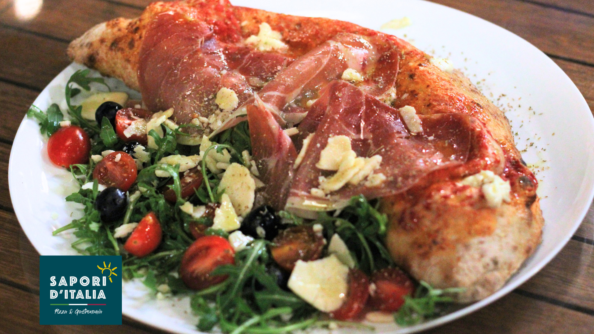 Calzone Raffaele - Panini Collection in Isle Of Dogs E14