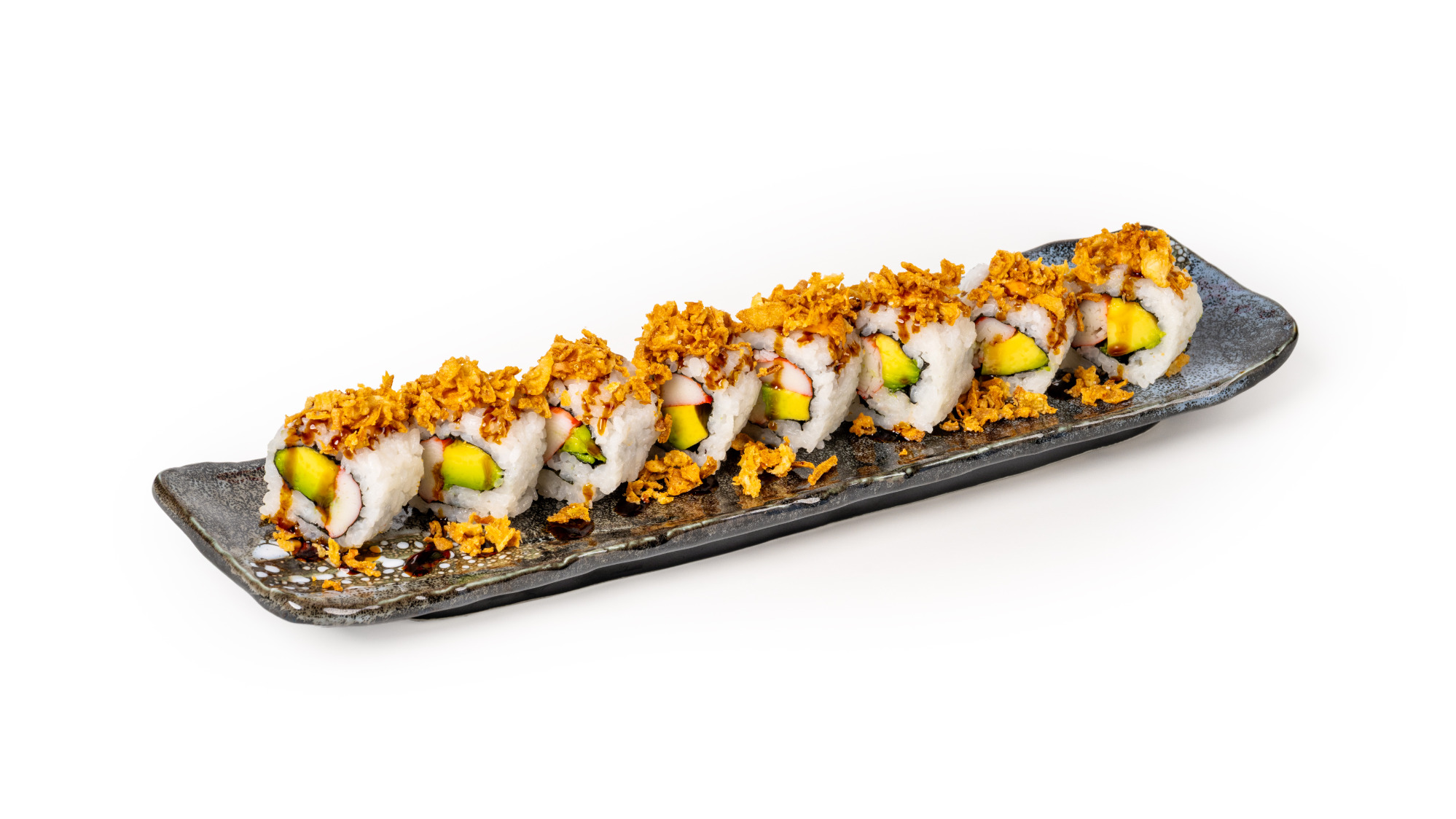 CALIFORNIA CRUNCH - Late Japanese Delivery in Stoke Newington N16
