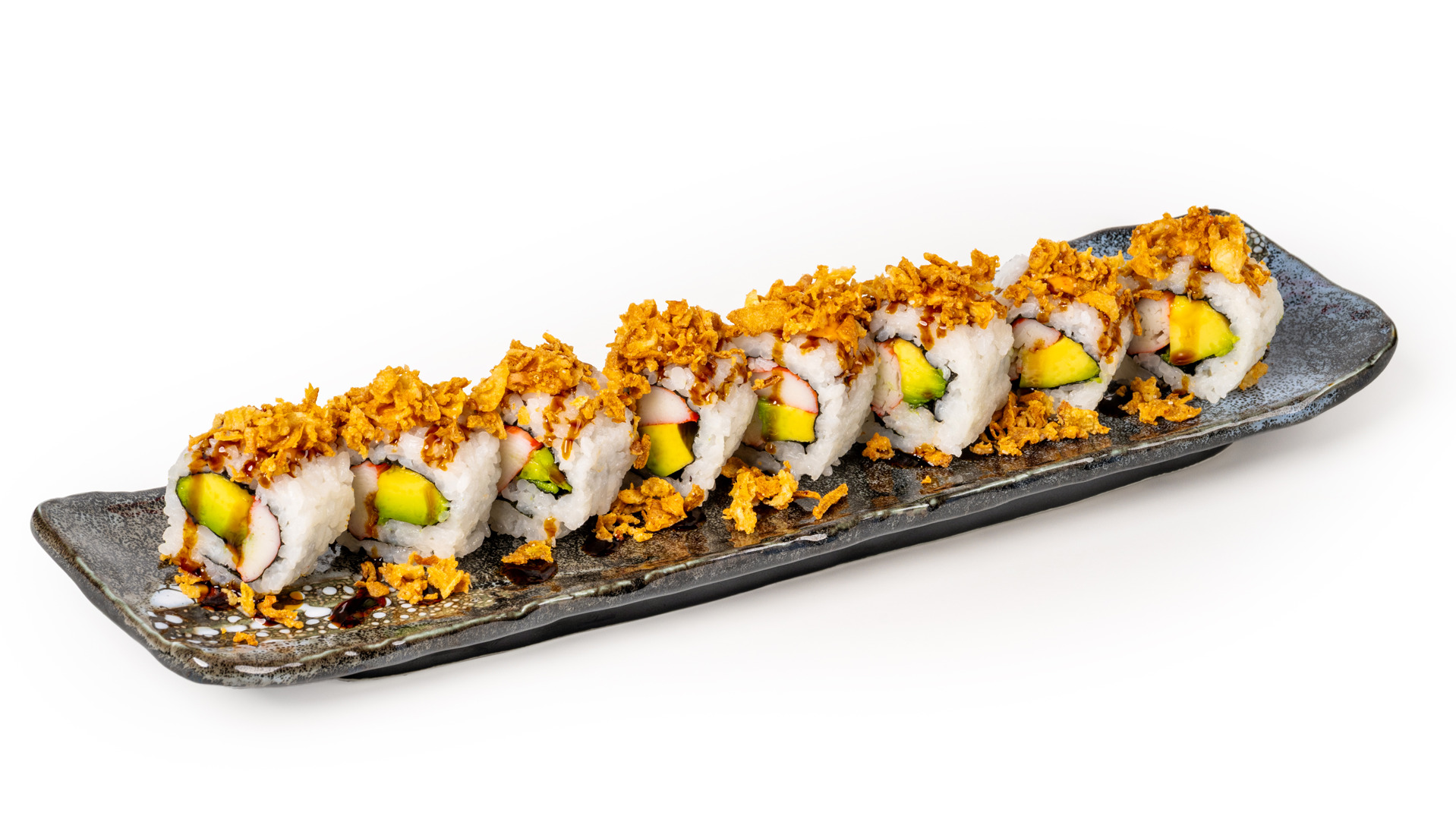 CALIFORNIA CRUNCH - Late Japanese Collection in Kew TW9