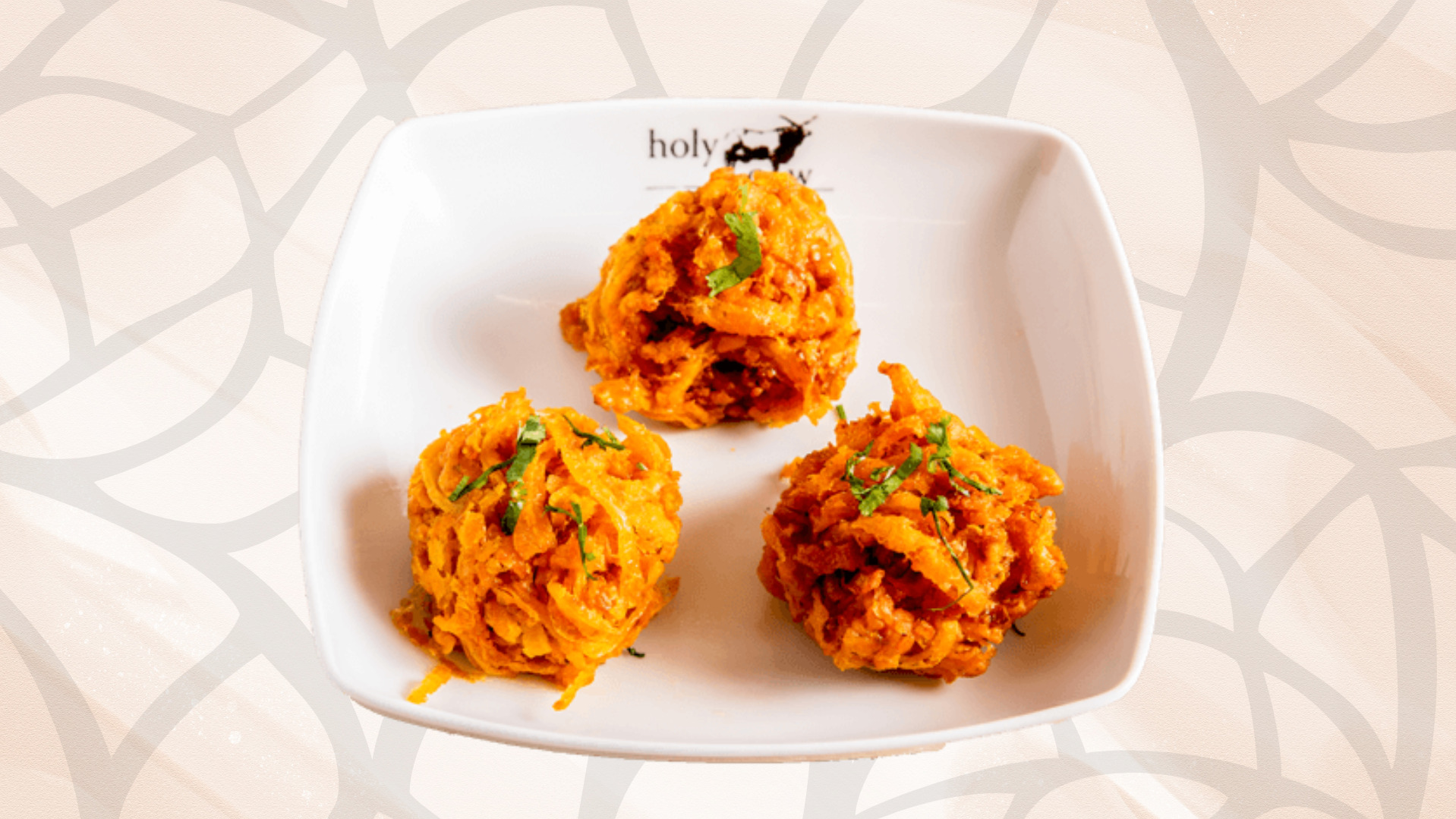 2. Onion Pakora - Best Delivery in Marylebone W1G