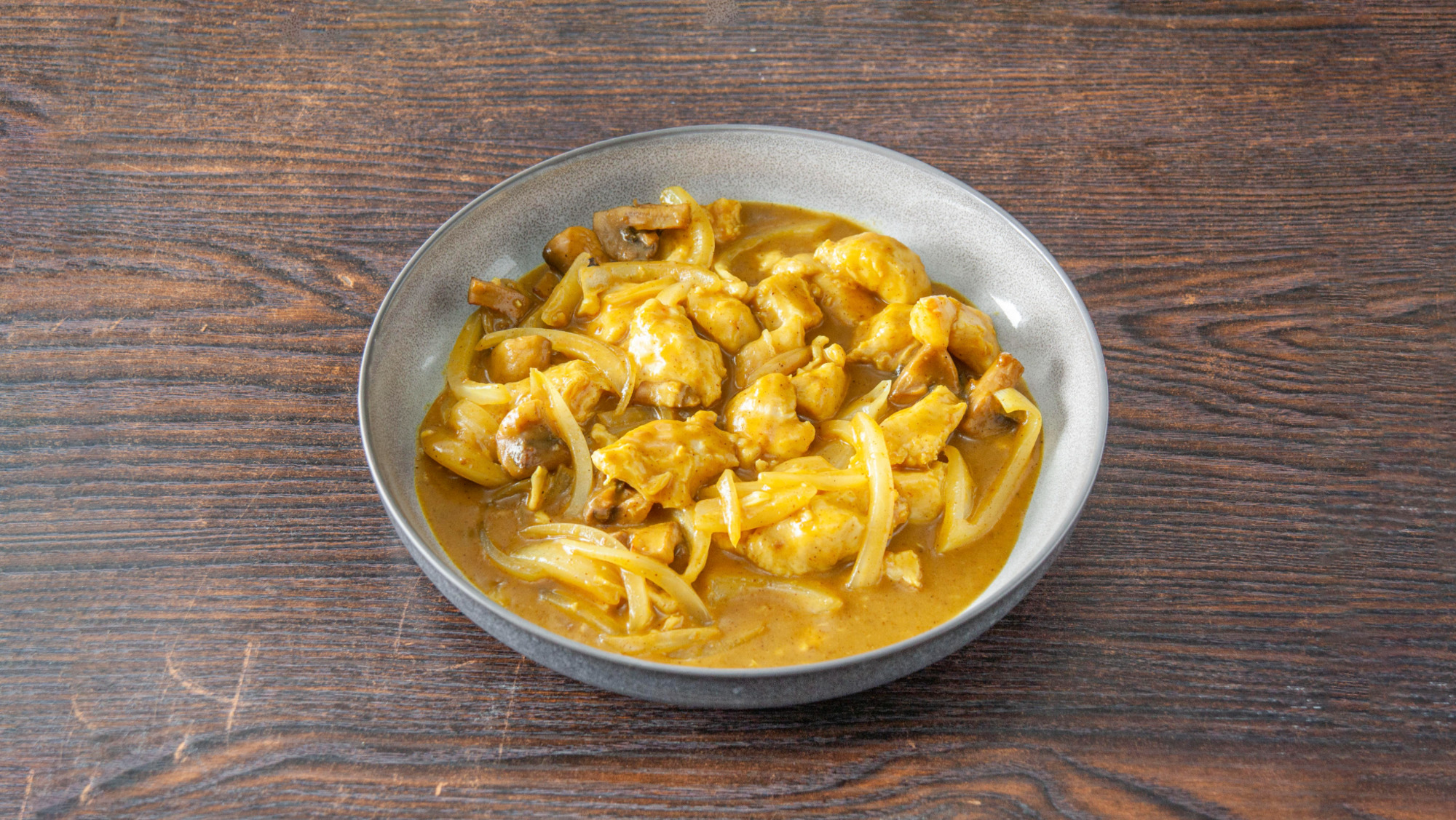 Chicken Curry 🌶🌶 - Chinese Delivery in Nash Mills HP3