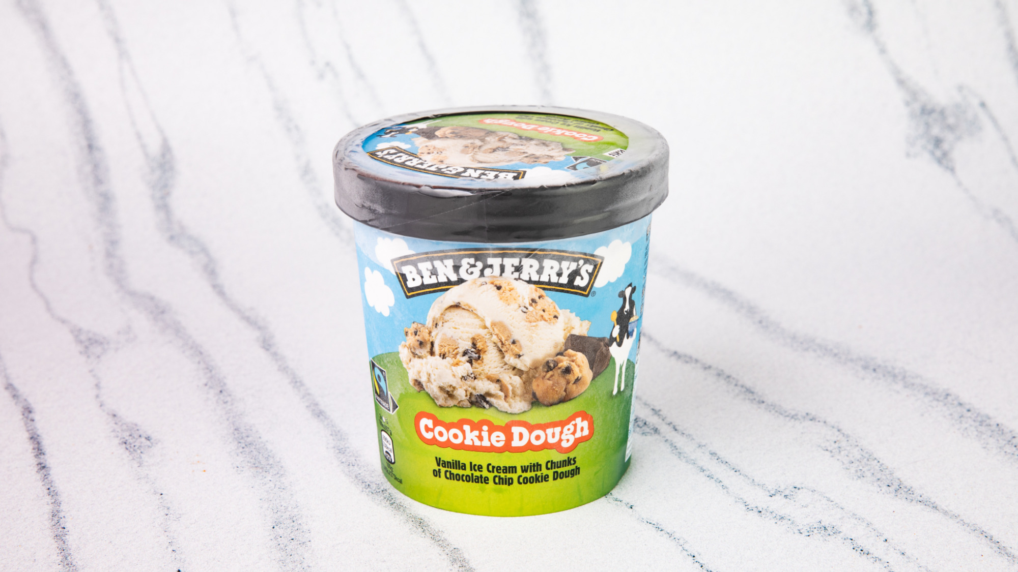 Ben & Jerry's Cookie Dough - Best Delivery in North Stifford RM16