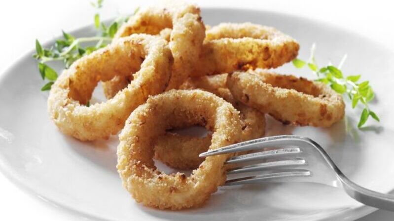 Onion Rings (V) - Best Pizza Collection in Redland BS6